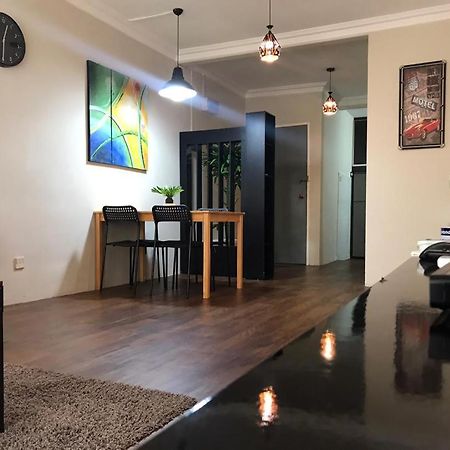 Homestay Fekrifarisha Sa Shah Alam Buitenkant foto