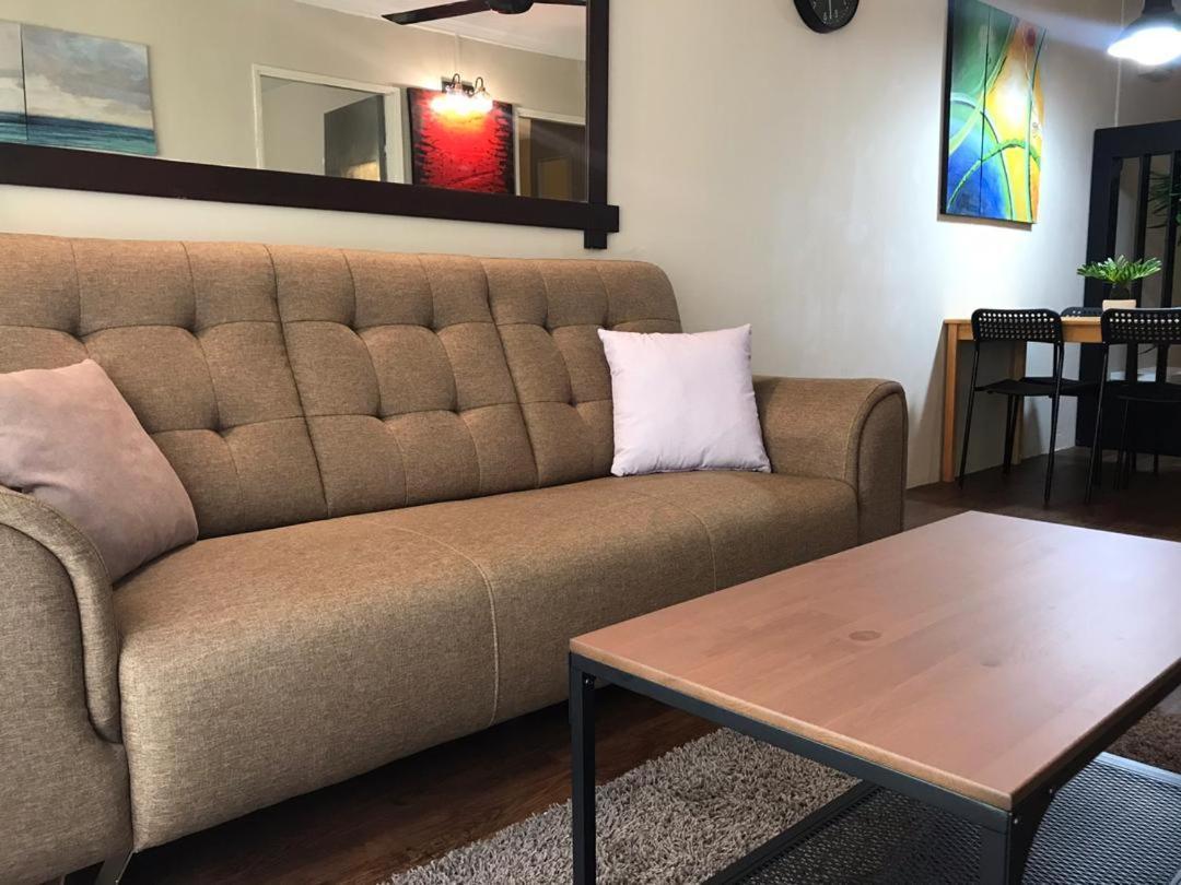 Homestay Fekrifarisha Sa Shah Alam Buitenkant foto