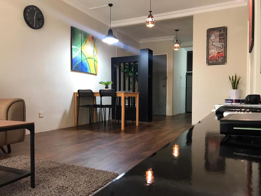Homestay Fekrifarisha Sa Shah Alam Buitenkant foto