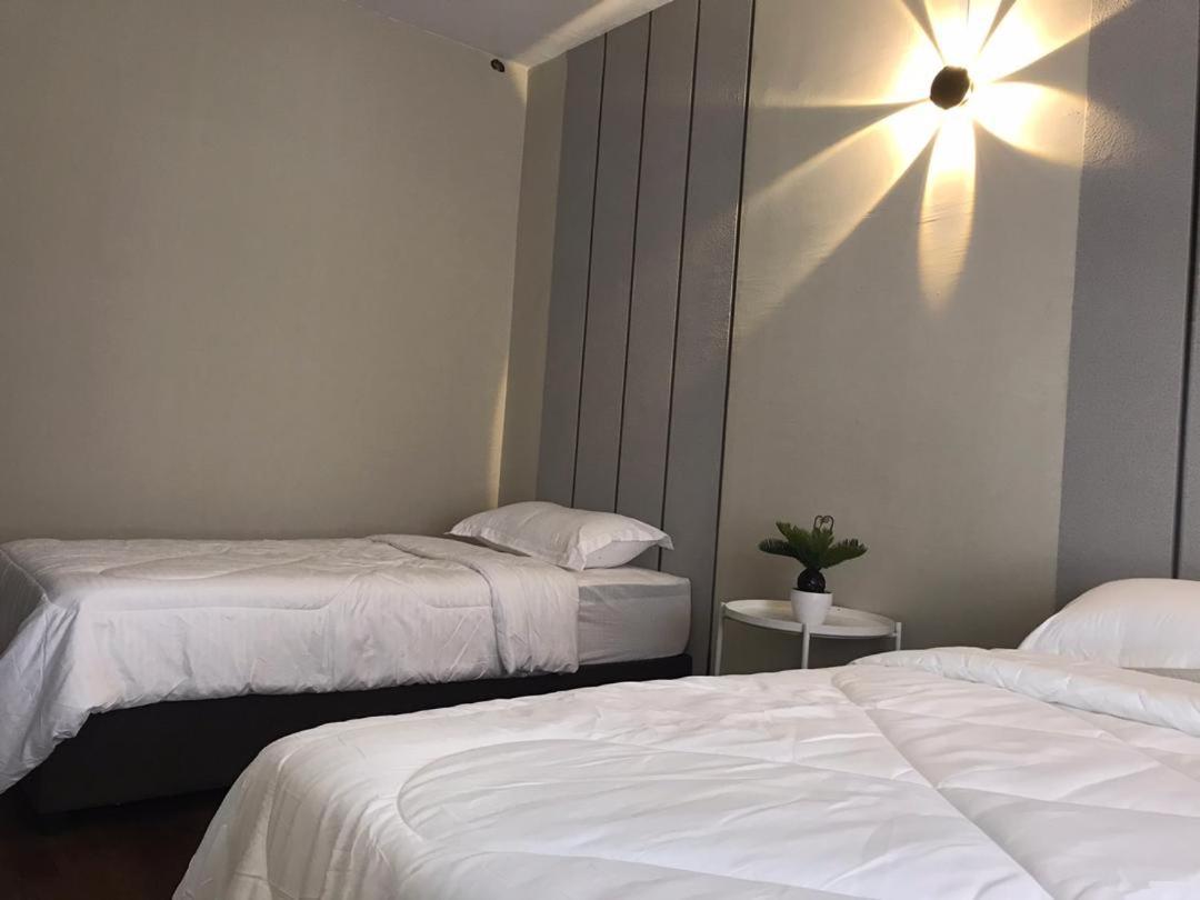 Homestay Fekrifarisha Sa Shah Alam Buitenkant foto