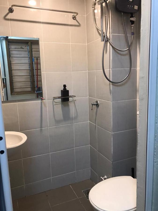 Homestay Fekrifarisha Sa Shah Alam Buitenkant foto